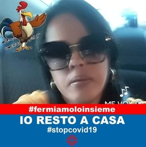 Meet your Posher, Yeniffer